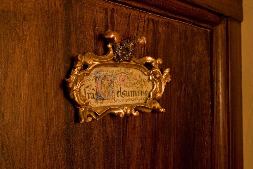 Residenza D'Epoca Eremo Delle Grazie Hotel Monteluco Room photo