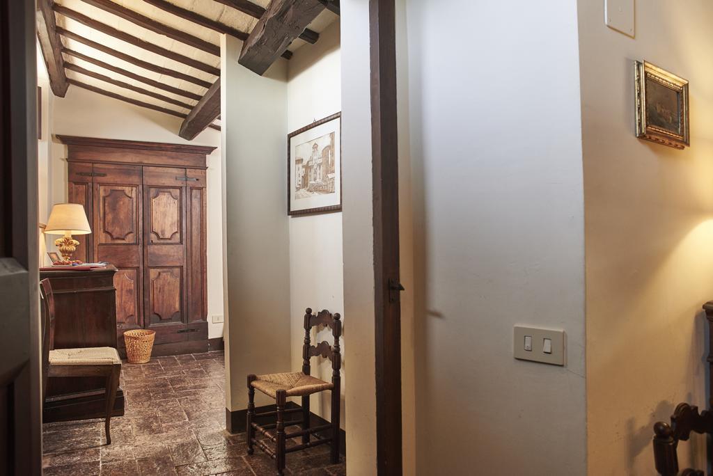 Residenza D'Epoca Eremo Delle Grazie Hotel Monteluco Room photo
