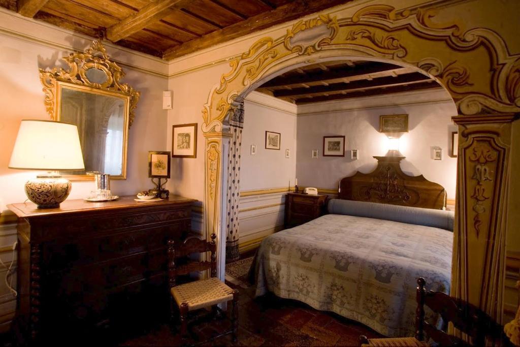 Residenza D'Epoca Eremo Delle Grazie Hotel Monteluco Room photo