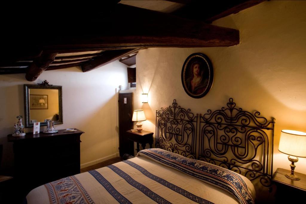 Residenza D'Epoca Eremo Delle Grazie Hotel Monteluco Room photo